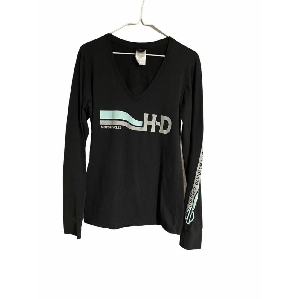 Harley Davidson Long Sleeve T-Shirt